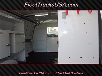 2006 Ford E-Series Cargo E-250, E250, Cargo Vans, Used Cargo Van, Work Van   - Photo 31 - Las Vegas, NV 89103