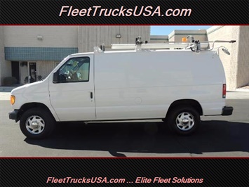 2006 Ford E-Series Cargo E-250, E250, Cargo Vans, Used Cargo Van, Work Van   - Photo 7 - Las Vegas, NV 89103