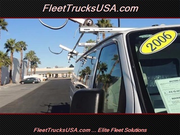 2006 Ford E-Series Cargo E-250, E250, Cargo Vans, Used Cargo Van, Work Van   - Photo 14 - Las Vegas, NV 89103