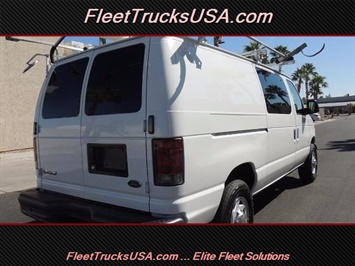 2006 Ford E-Series Cargo E-250, E250, Cargo Vans, Used Cargo Van, Work Van   - Photo 23 - Las Vegas, NV 89103