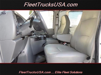 2006 Ford E-Series Cargo E-250, E250, Cargo Vans, Used Cargo Van, Work Van   - Photo 3 - Las Vegas, NV 89103