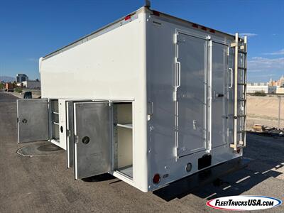 2011 «make» 3500  DRW - w/ SUPREME 14' UTILITY SIDE BODY BOX - Photo 5 - Las Vegas, NV 89103