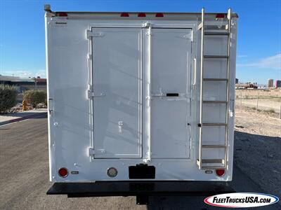 2011 «make» 3500  DRW - w/ SUPREME 14' UTILITY SIDE BODY BOX - Photo 11 - Las Vegas, NV 89103