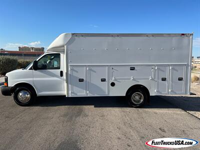 2011 «make» 3500  DRW - w/ SUPREME 14' UTILITY SIDE BODY BOX - Photo 54 - Las Vegas, NV 89103