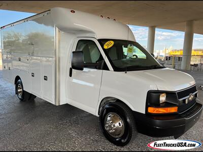 2011 «make» 3500  DRW - w/ SUPREME 14' UTILITY SIDE BODY BOX - Photo 33 - Las Vegas, NV 89103