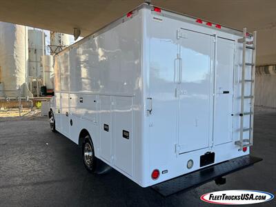 2011 «make» 3500  DRW - w/ SUPREME 14' UTILITY SIDE BODY BOX - Photo 50 - Las Vegas, NV 89103