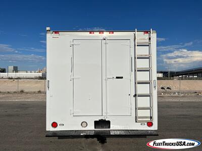 2011 «make» 3500  DRW - w/ SUPREME 14' UTILITY SIDE BODY BOX - Photo 52 - Las Vegas, NV 89103