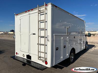 2011 «make» 3500  DRW - w/ SUPREME 14' UTILITY SIDE BODY BOX - Photo 51 - Las Vegas, NV 89103