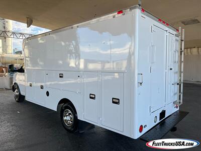 2011 «make» 3500  DRW - w/ SUPREME 14' UTILITY SIDE BODY BOX - Photo 12 - Las Vegas, NV 89103