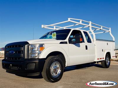 2012 Ford F-250 Super Duty XL   - Photo 8 - Las Vegas, NV 89103