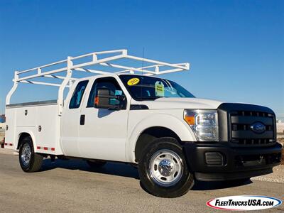 2012 Ford F-250 Super Duty XL   - Photo 1 - Las Vegas, NV 89103