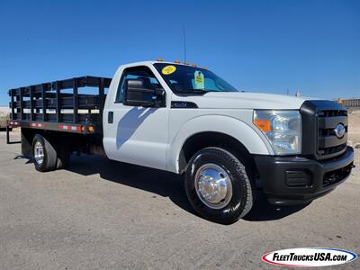 2011 Ford F-350 Super Duty XL   - Photo 1 - Las Vegas, NV 89103