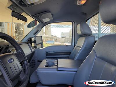 2014 Ford F-250 Super Duty XL - 4WD -  Utility Service Body - Photo 54 - Las Vegas, NV 89103