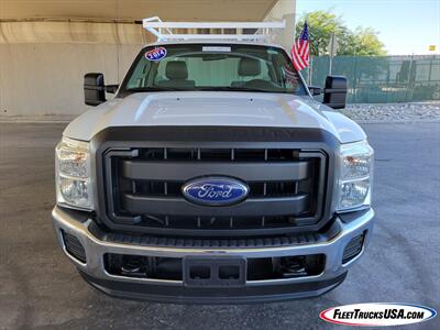 2014 Ford F-250 Super Duty XL - 4WD -  Utility Service Body - Photo 36 - Las Vegas, NV 89103