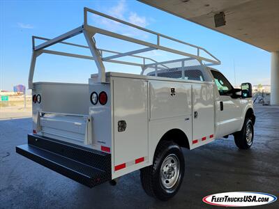 2014 Ford F-250 Super Duty XL - 4WD -  Utility Service Body - Photo 70 - Las Vegas, NV 89103