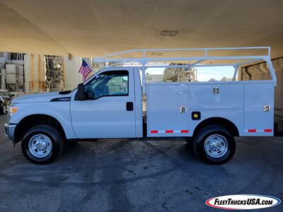 2014 Ford F-250 Super Duty XL - 4WD -  Utility Service Body - Photo 68 - Las Vegas, NV 89103