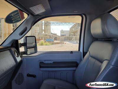 2014 Ford F-250 Super Duty XL - 4WD -  Utility Service Body - Photo 47 - Las Vegas, NV 89103