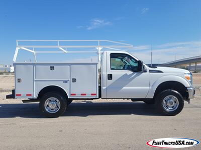 2014 Ford F-250 Super Duty XL - 4WD -  Utility Service Body - Photo 14 - Las Vegas, NV 89103