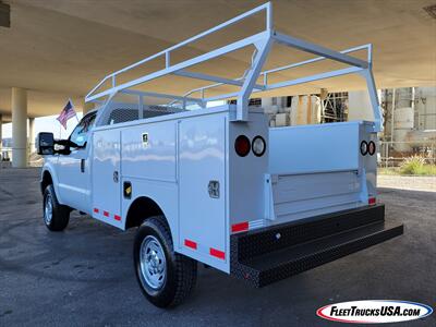 2014 Ford F-250 Super Duty XL - 4WD -  Utility Service Body - Photo 69 - Las Vegas, NV 89103