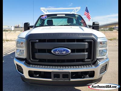 2014 Ford F-250 Super Duty XL - 4WD -  Utility Service Body - Photo 25 - Las Vegas, NV 89103