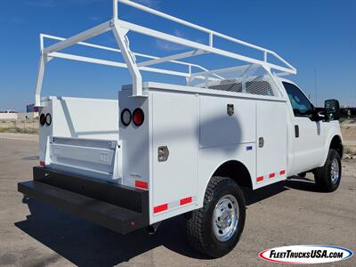 2014 Ford F-250 Super Duty XL - 4WD -  Utility Service Body - Photo 26 - Las Vegas, NV 89103