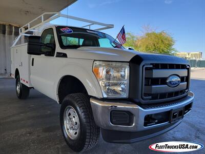 2014 Ford F-250 Super Duty XL - 4WD -  Utility Service Body - Photo 60 - Las Vegas, NV 89103