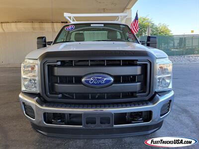 2014 Ford F-250 Super Duty XL - 4WD -  Utility Service Body - Photo 38 - Las Vegas, NV 89103