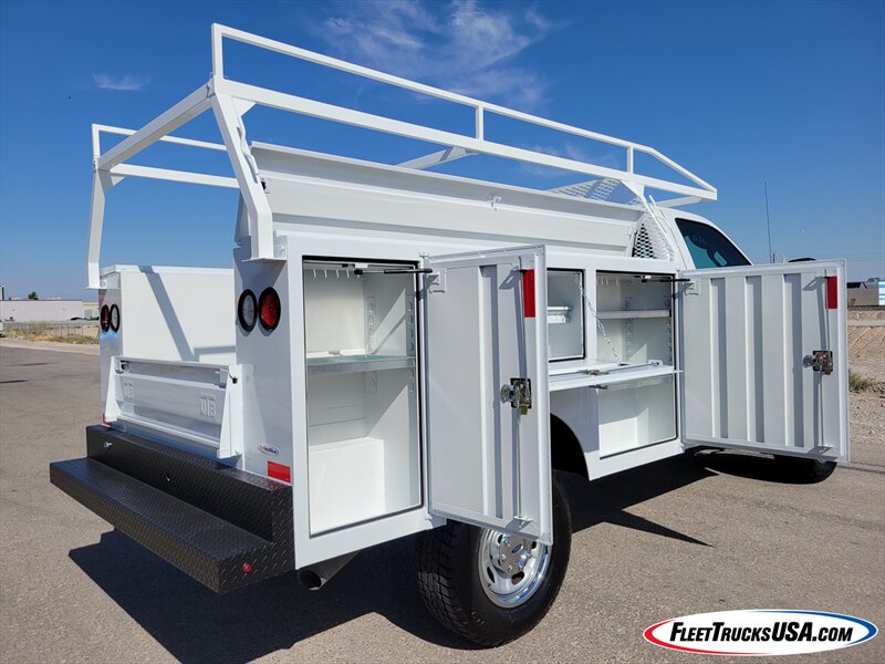2014 Ford F-250 Super Duty XL - 4WD -  Utility Service Body