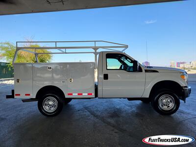 2014 Ford F-250 Super Duty XL - 4WD -  Utility Service Body - Photo 65 - Las Vegas, NV 89103