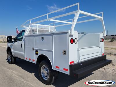 2014 Ford F-250 Super Duty XL - 4WD -  Utility Service Body - Photo 6 - Las Vegas, NV 89103