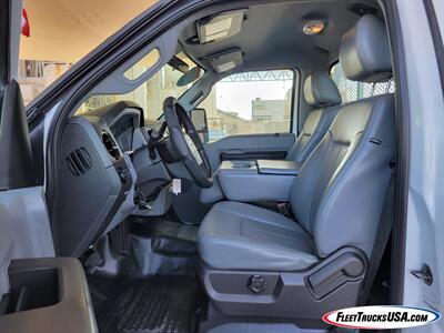 2014 Ford F-250 Super Duty XL - 4WD -  Utility Service Body - Photo 59 - Las Vegas, NV 89103