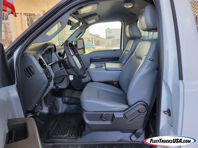 2014 Ford F-250 Super Duty XL - 4WD -  Utility Service Body - Photo 50 - Las Vegas, NV 89103