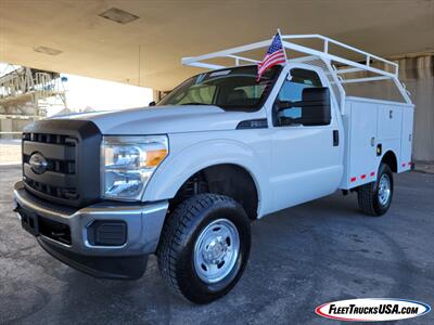 2014 Ford F-250 Super Duty XL - 4WD -  Utility Service Body - Photo 17 - Las Vegas, NV 89103