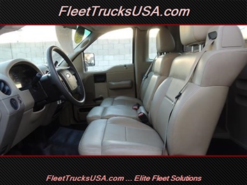 2007 Ford F-150 XL, F150, F-150, 8 Foot Fleet Side Bed, Long Bed   - Photo 20 - Las Vegas, NV 89103