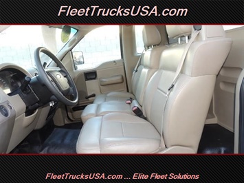 2007 Ford F-150 XL, F150, F-150, 8 Foot Fleet Side Bed, Long Bed   - Photo 2 - Las Vegas, NV 89103