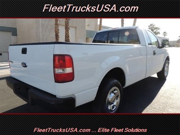 2007 Ford F-150 XL, F150, F-150, 8 Foot Fleet Side Bed, Long Bed   - Photo 5 - Las Vegas, NV 89103