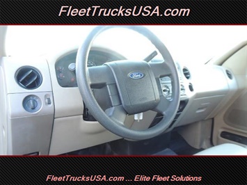 2007 Ford F-150 XL, F150, F-150, 8 Foot Fleet Side Bed, Long Bed   - Photo 18 - Las Vegas, NV 89103