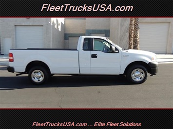 2007 Ford F-150 XL, F150, F-150, 8 Foot Fleet Side Bed, Long Bed   - Photo 7 - Las Vegas, NV 89103