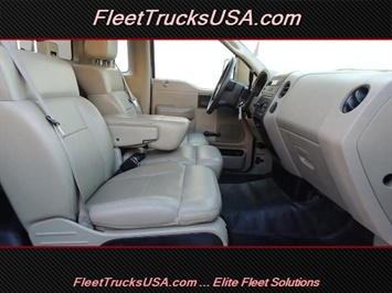 2007 Ford F-150 XL, F150, F-150, 8 Foot Fleet Side Bed, Long Bed   - Photo 25 - Las Vegas, NV 89103