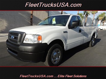 2007 Ford F-150 XL, F150, F-150, 8 Foot Fleet Side Bed, Long Bed   - Photo 12 - Las Vegas, NV 89103