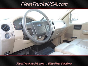 2007 Ford F-150 XL, F150, F-150, 8 Foot Fleet Side Bed, Long Bed   - Photo 19 - Las Vegas, NV 89103