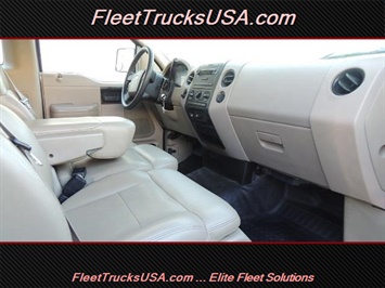 2007 Ford F-150 XL, F150, F-150, 8 Foot Fleet Side Bed, Long Bed   - Photo 26 - Las Vegas, NV 89103