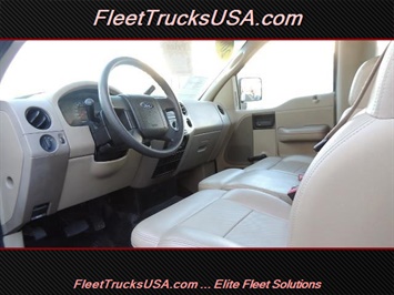 2007 Ford F-150 XL, F150, F-150, 8 Foot Fleet Side Bed, Long Bed   - Photo 17 - Las Vegas, NV 89103