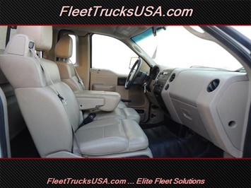 2007 Ford F-150 XL, F150, F-150, 8 Foot Fleet Side Bed, Long Bed   - Photo 30 - Las Vegas, NV 89103