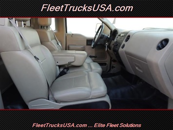 2007 Ford F-150 XL, F150, F-150, 8 Foot Fleet Side Bed, Long Bed   - Photo 27 - Las Vegas, NV 89103