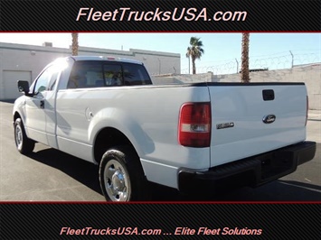 2007 Ford F-150 XL, F150, F-150, 8 Foot Fleet Side Bed, Long Bed   - Photo 6 - Las Vegas, NV 89103