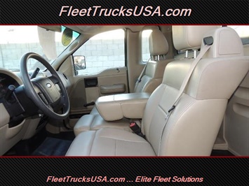 2007 Ford F-150 XL, F150, F-150, 8 Foot Fleet Side Bed, Long Bed   - Photo 21 - Las Vegas, NV 89103