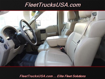 2007 Ford F-150 XL, F150, F-150, 8 Foot Fleet Side Bed, Long Bed   - Photo 3 - Las Vegas, NV 89103