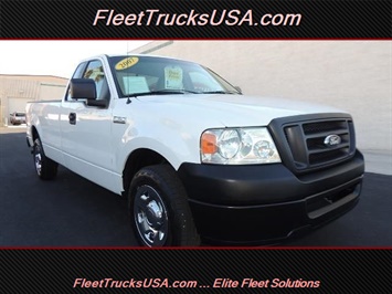 2007 Ford F-150 XL, F150, F-150, 8 Foot Fleet Side Bed, Long Bed   - Photo 13 - Las Vegas, NV 89103