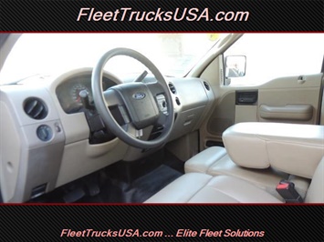 2007 Ford F-150 XL, F150, F-150, 8 Foot Fleet Side Bed, Long Bed   - Photo 22 - Las Vegas, NV 89103